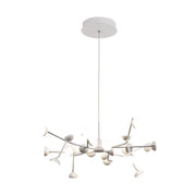 Adn LED-Pendelleuchte Medium