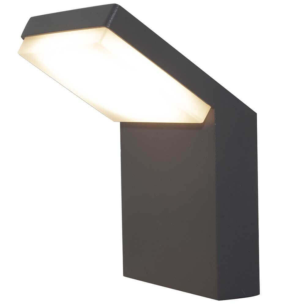 Alpine Außen-LED-Wandleuchte