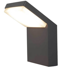 Alpine Außen-LED-Wandleuchte (1)