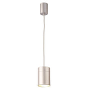 Aruba pendellampe stor i moderne design av metall og plast, ideell for moderne interiør.