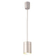 Aruba Pendelleuchte Groß in modernem Design aus Metall und Kunststoff, ideal für zeitgemäße Innenräume.