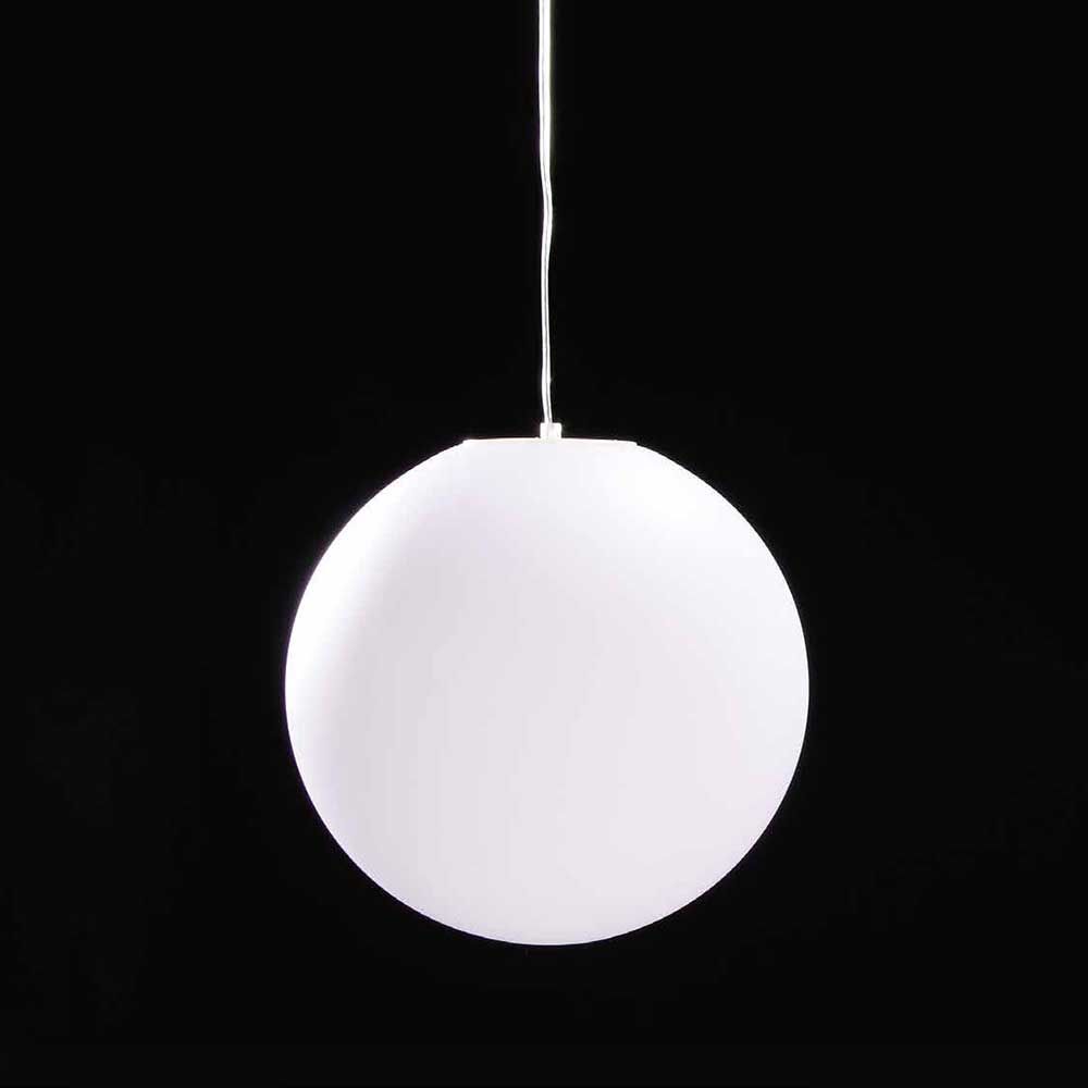 Avoriaz outside-ball pendant lamp