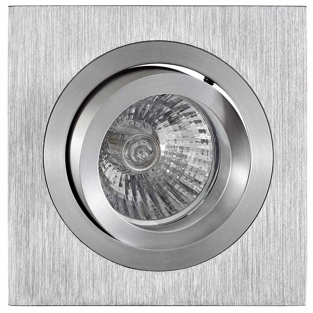 Basico Gu10 byggda -in spotlights