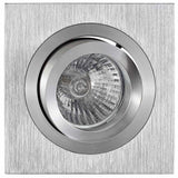 Basico Gu10 byggda -in spotlights