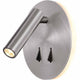 Cayman LED-Wandleuchte mit Doppelschalter (6)