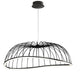 Celeste LED-Pendelleuchte Groß mit stilvollem, modernem Design und hochwertiger Verarbeitung.
