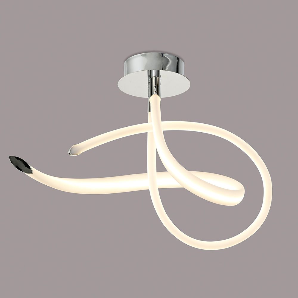 LED -kattovalaisimen armonia kihara