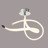 LED -kattovalaisimen armonia kihara
