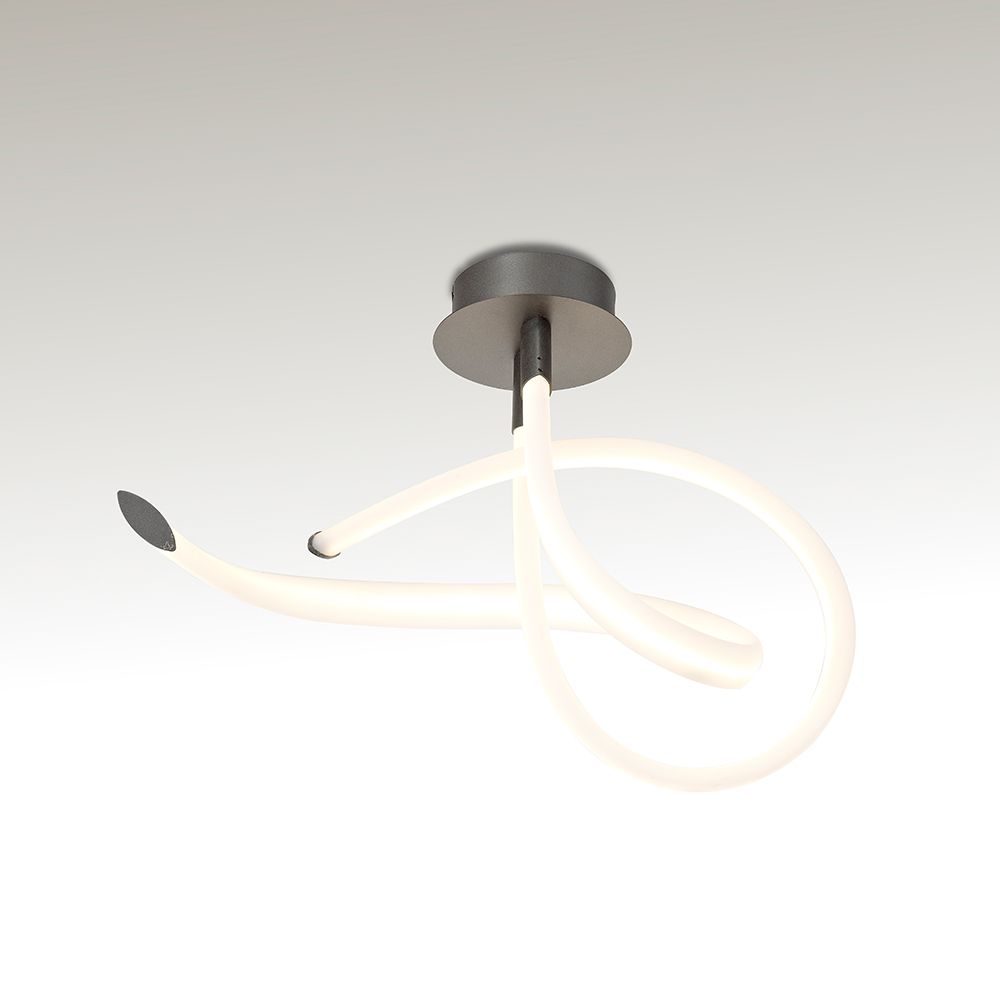 LED -kattovalaisimen armonia kihara