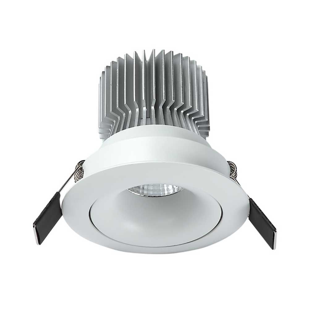 FORMENTERA 7CM -avsnittet runt LED -installationsplatsen