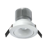 FORMENTERA 7CM -avsnittet runt LED -installationsplatsen