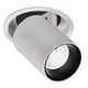 Garda LED-Einbauleuchte 7 Watt Einziehbar Weiß,Schwarz mit elegantem Design und hochwertiger Verarbeitung.