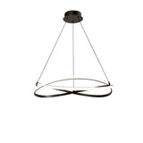 Lampada sospesa Infinito Dimmabile grande