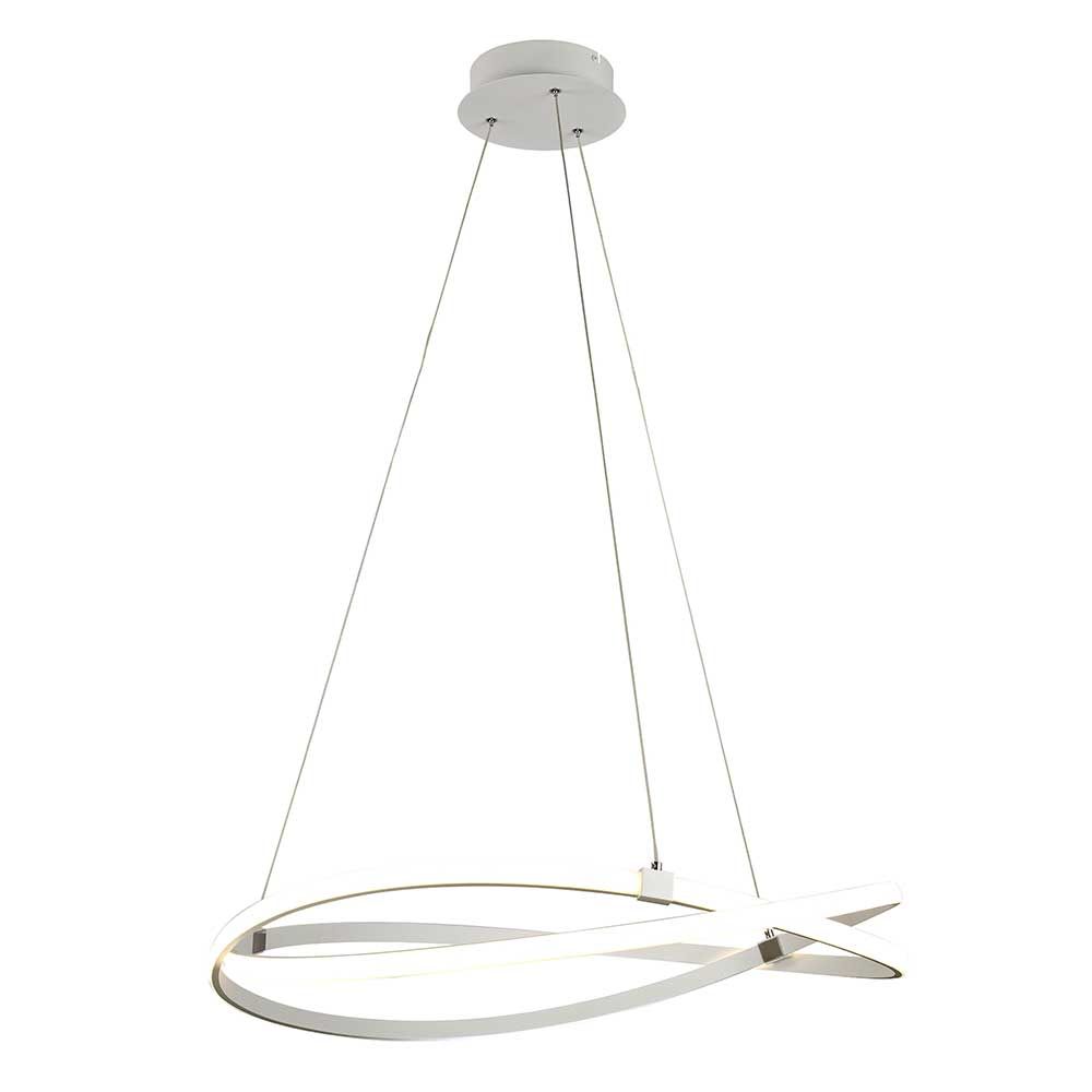 Lampada sospesa Infinito Dimmabile grande