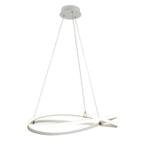 Lampada sospesa Infinito Dimmabile grande