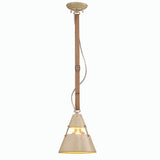 Industrial pendant lamp small