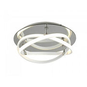 Infinity LED-Deckenlampe Dimmbar (1)