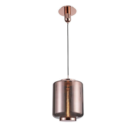 Jarras Hängeleuchte Mittelgroß in modernem Design aus Glas, ideal für zeitgemäße Räume.