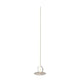 Moderne Kitesurf LED-Stehlampe in eleganter, minimalistischer Form, ideal für stilvolle Räume.