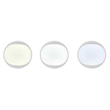 LED -kattovalaistuslaatikko valkoinen