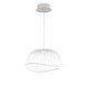 LED-Pendellampe Klein Celeste in modernem Design mit runder Form und eleganter Lichtwirkung