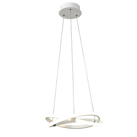 LED-Pendelleuchte Infinity