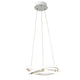 LED-Pendelleuchte Infinity