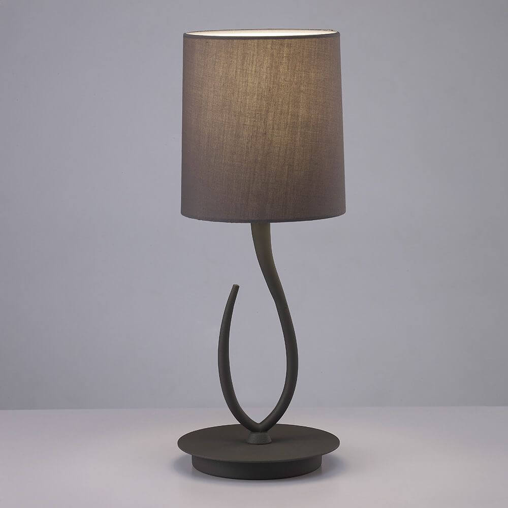 Lua petite lampe de table