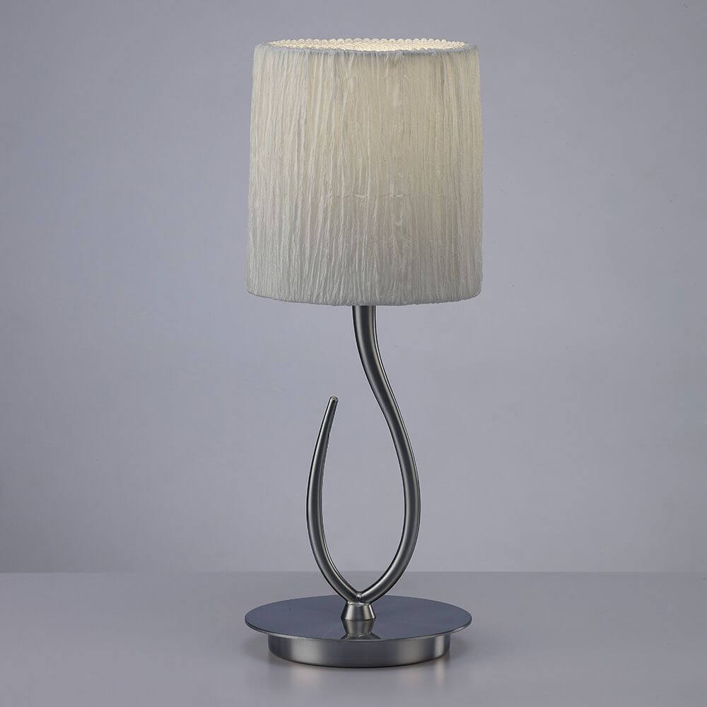 Lua petite lampe de table