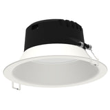 Medano ledde installation downlight vit stor