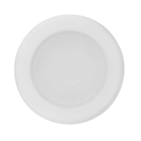 Metacrilato LED-luminaire encastré Blanc mat avec une forme ronde et une finition de haute qualité.