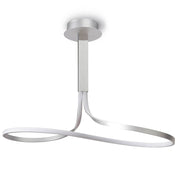 Endast dimbar LED -taklampa 40w lång