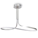 Nur Dimmbare LED-Deckenlampe 40W lang mit elegantem Design und hochwertiger Verarbeitung.