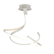 Nur Dimmbare Spiral LED-Deckenlampe (1)