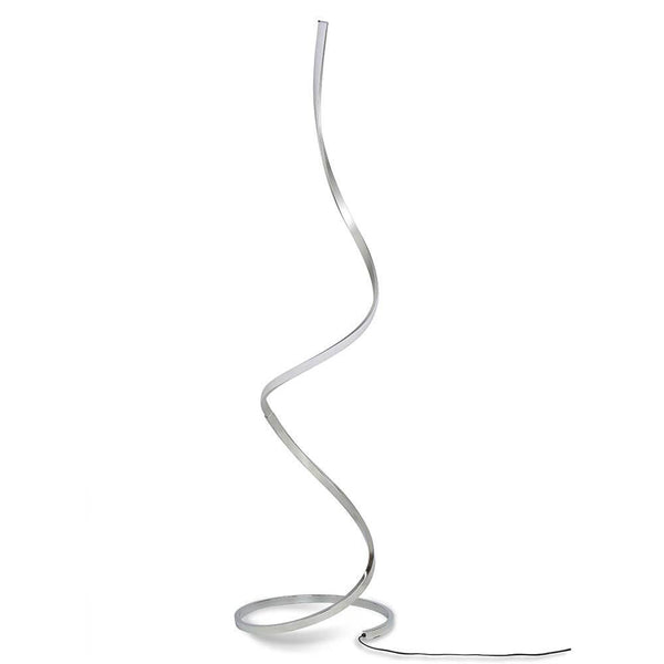 Nur Große Spiral LED-Stehlampe Dimmbar (1)