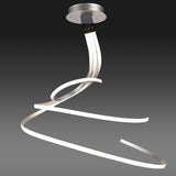 Nur Spiral Dimmbare LED Deckenleuchte Groß