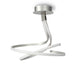 Nur Spiral LED-Deckenleuchte 50W in modernem Design mit geschwungenen Metall- und Kunststoffelementen.