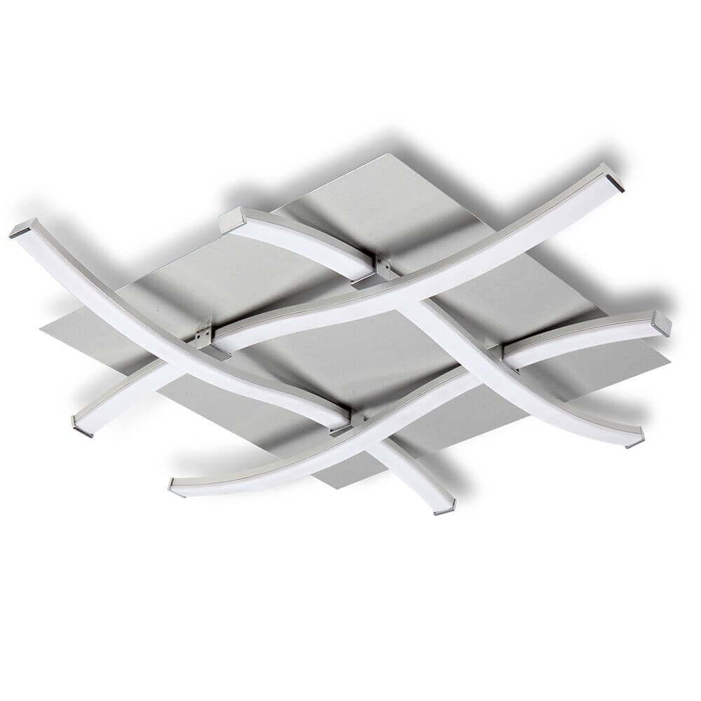 Only square LED ceiling lamp