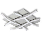 Only square LED ceiling lamp