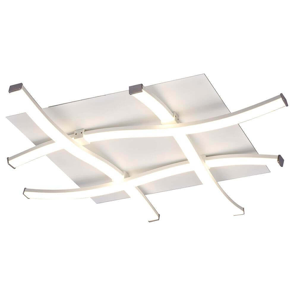 Only square LED ceiling lamp