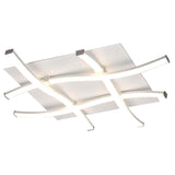 Only square LED ceiling lamp