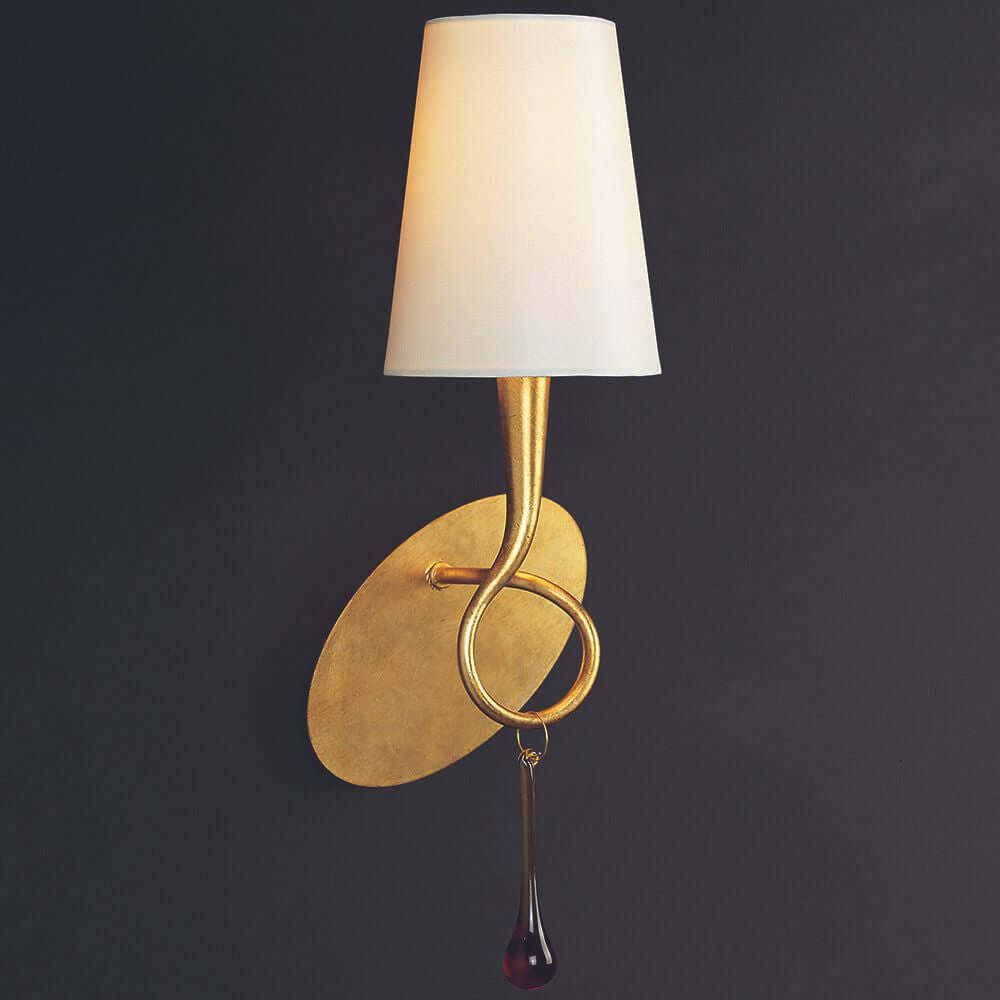 Lampe murale Paola