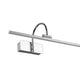 Paracuru 8W LED Wandleuchte in modernem Design aus Metall mit effizienter Beleuchtung.