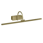 Paracuru 8W LED wall light in a modern design made of metal for stylish lighting.