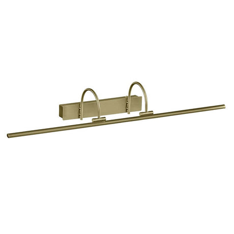 Paracuru double-LED wall light 18W in an elegant design and high-quality workmanship.