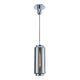 Pendellampe klein Jarras mit zylindrischer Form aus Glas und elegantem Design.