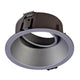 Runder Einbauspot Comfort Gu10
