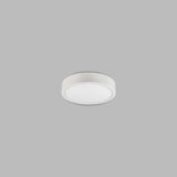 Saona Superficie Round LED ceiling lamp white-matt