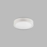 Saona Superficie Round LED ceiling lamp white-matt