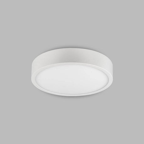 Saona Superficie Round LED ceiling lamp white-matt